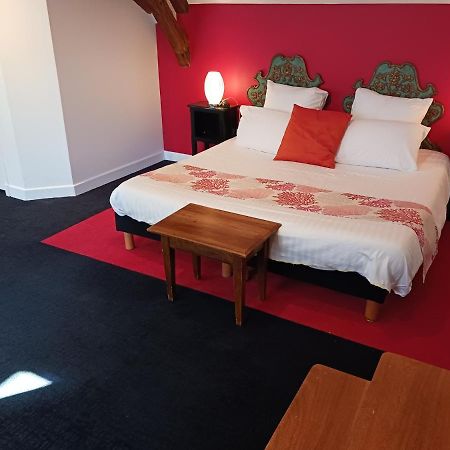 Hotel La Cognette Issoudun Esterno foto
