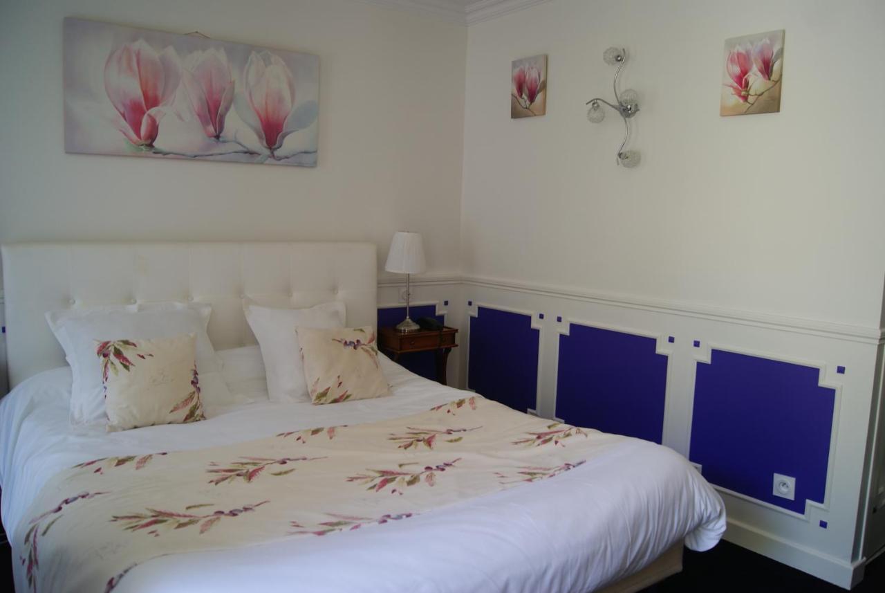 Hotel La Cognette Issoudun Esterno foto