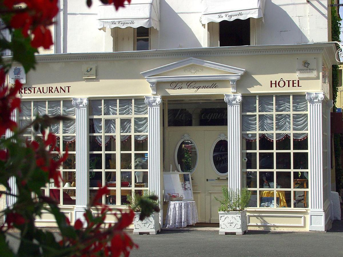 Hotel La Cognette Issoudun Esterno foto