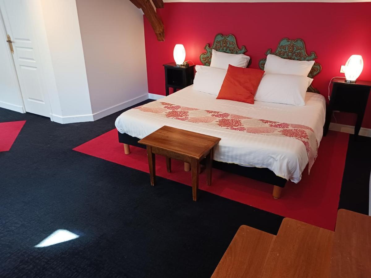 Hotel La Cognette Issoudun Esterno foto