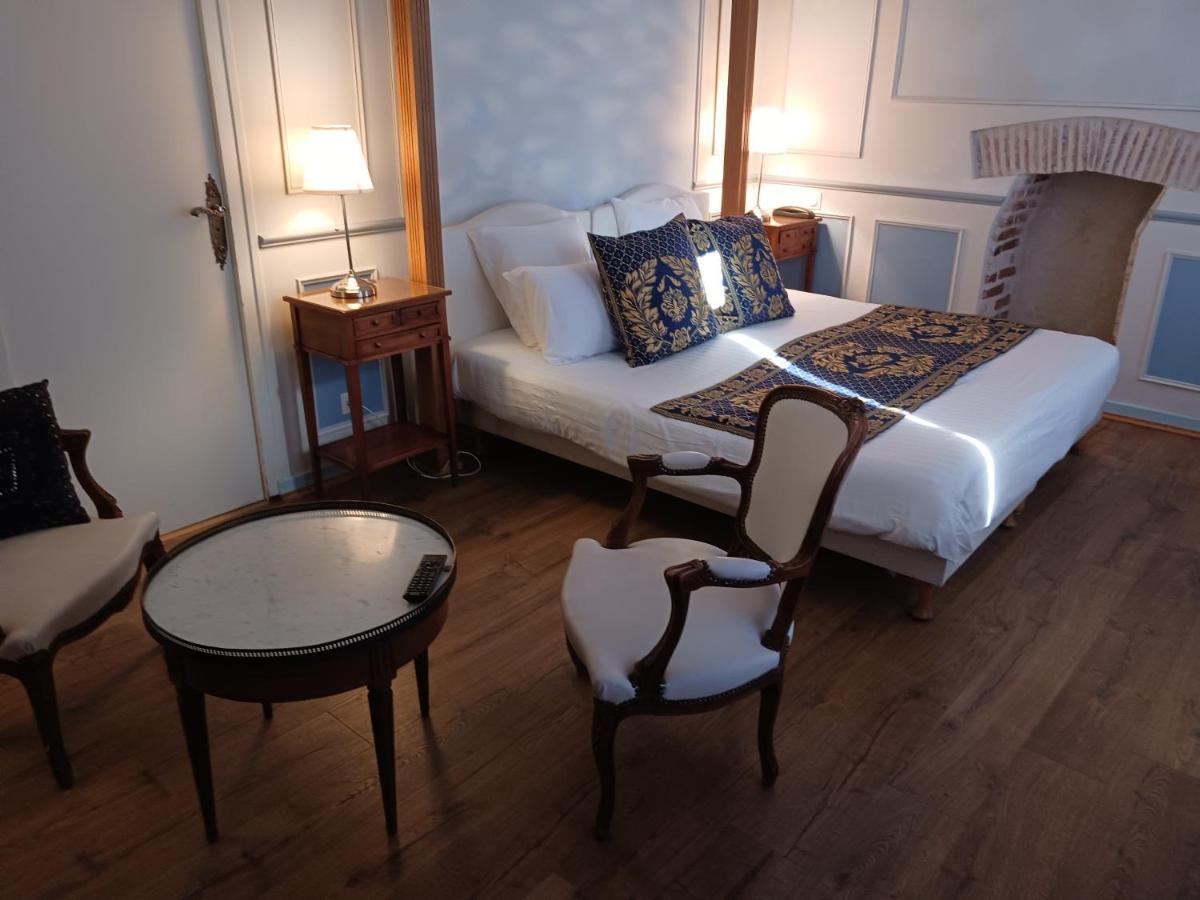 Hotel La Cognette Issoudun Esterno foto