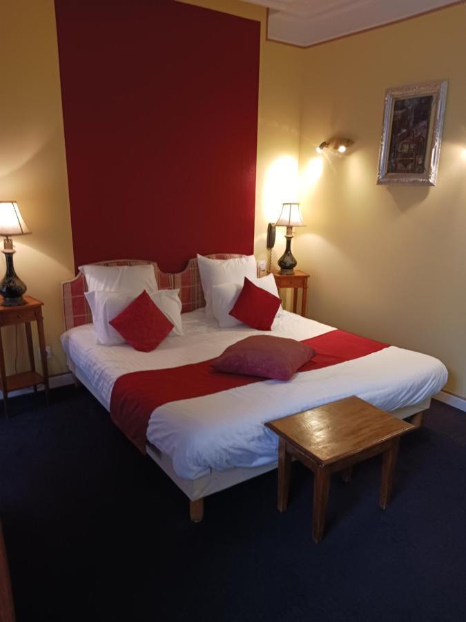 Hotel La Cognette Issoudun Esterno foto