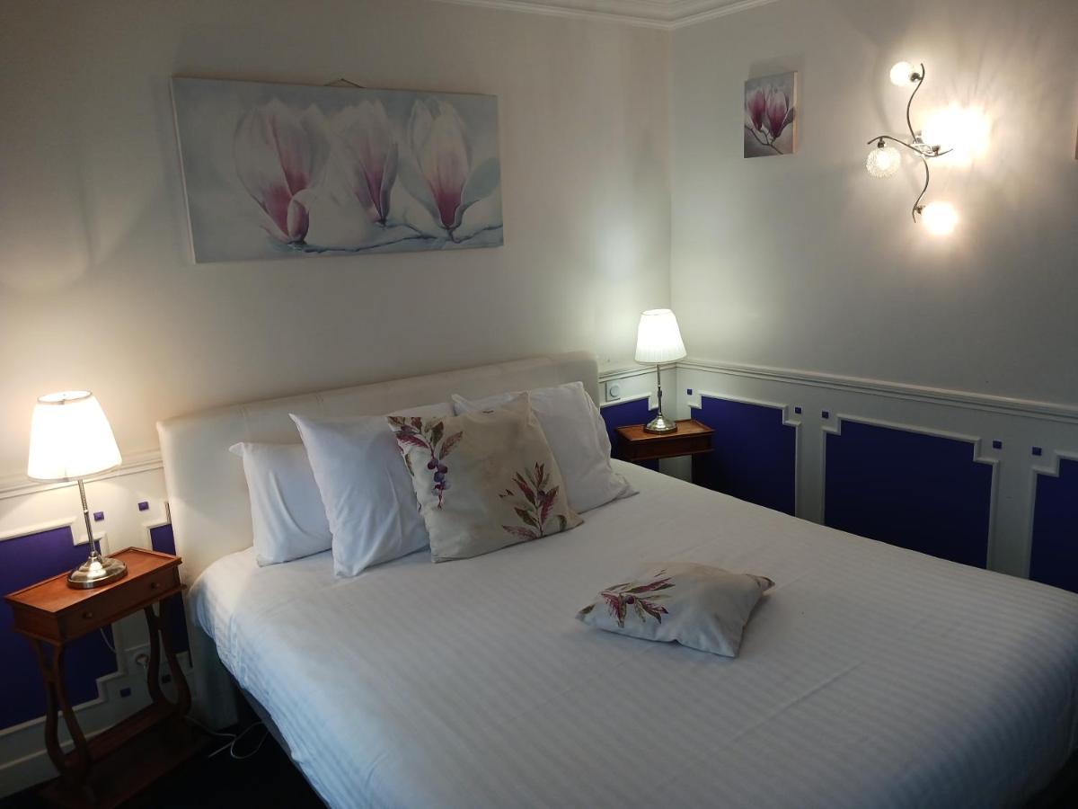 Hotel La Cognette Issoudun Esterno foto