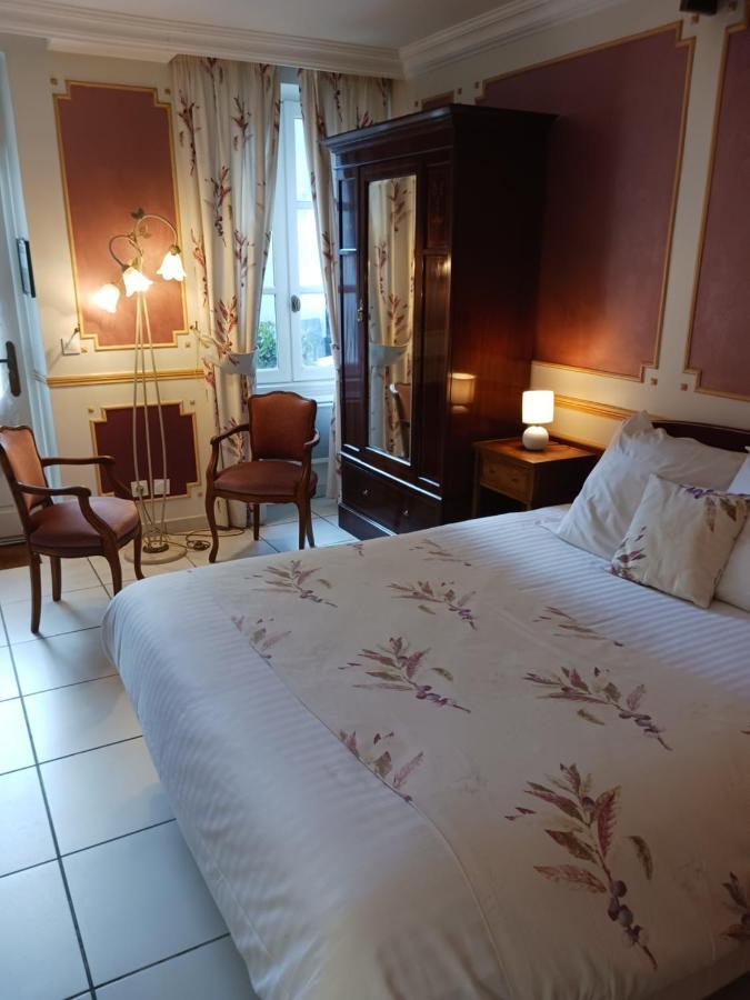 Hotel La Cognette Issoudun Esterno foto