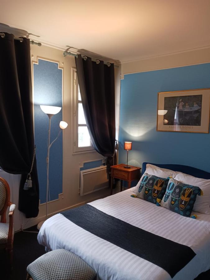 Hotel La Cognette Issoudun Esterno foto