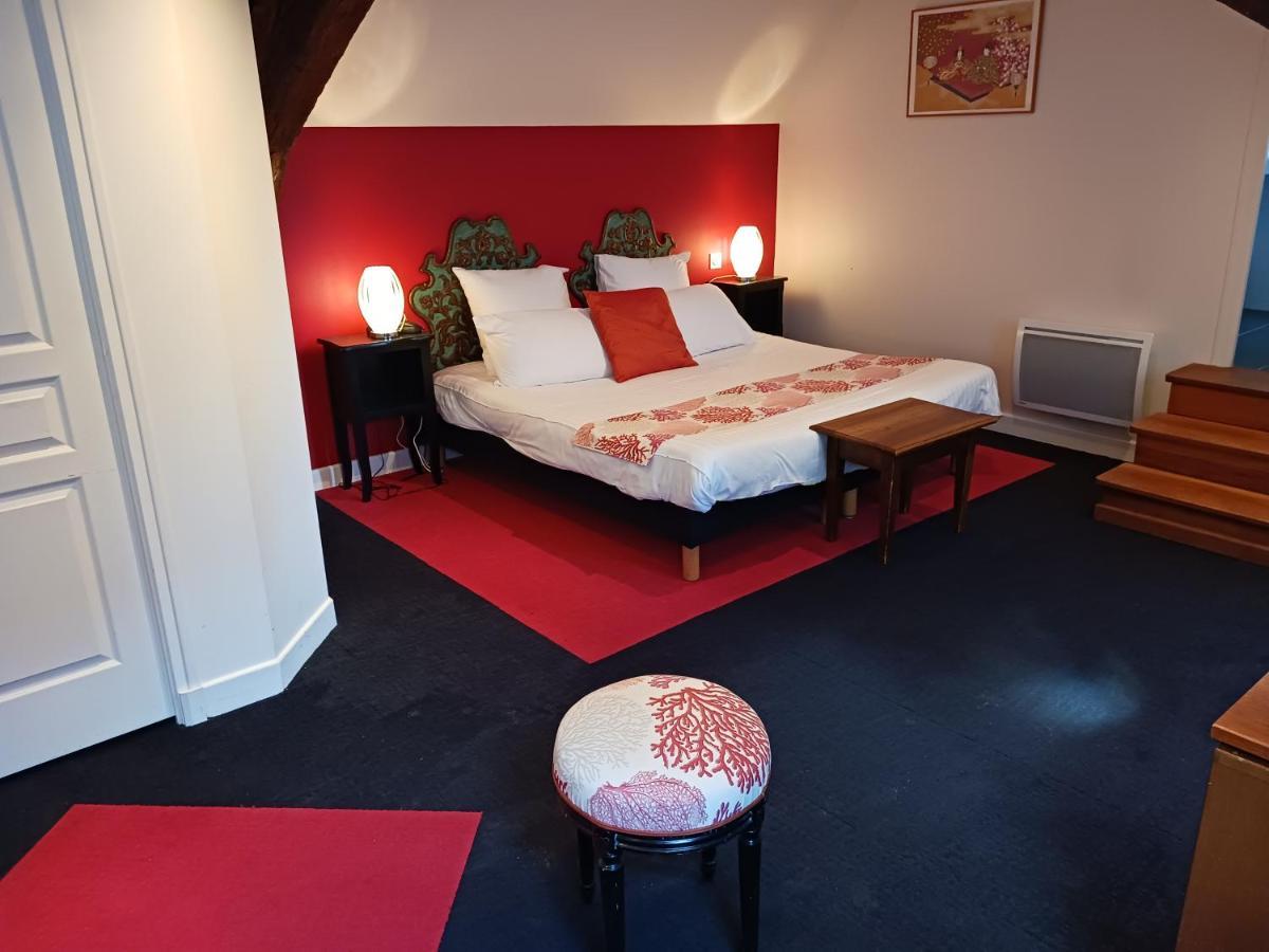 Hotel La Cognette Issoudun Esterno foto