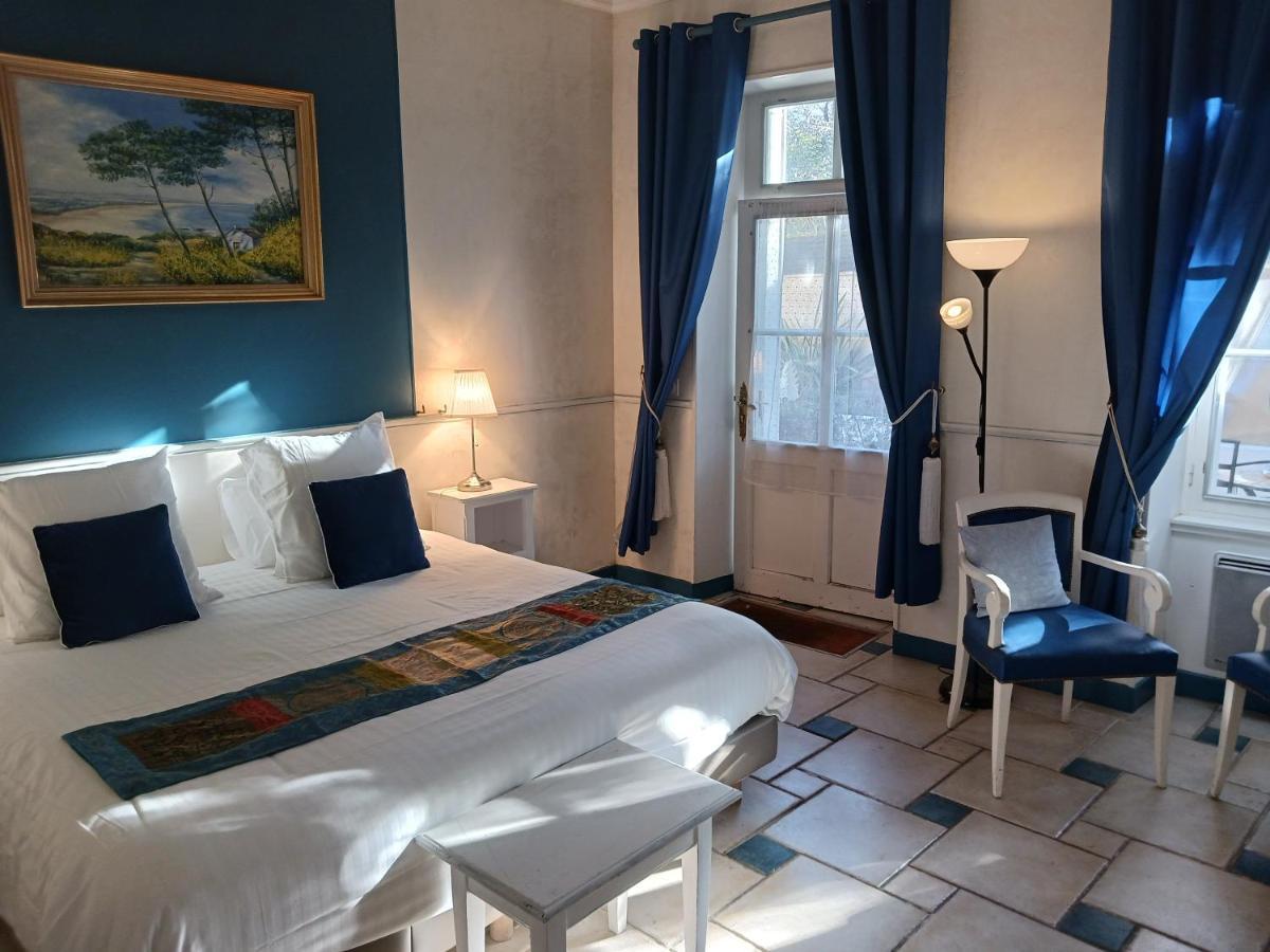 Hotel La Cognette Issoudun Esterno foto