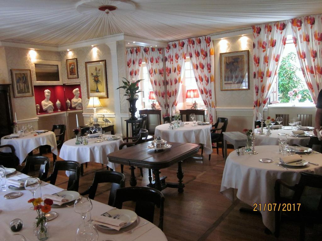 Hotel La Cognette Issoudun Esterno foto